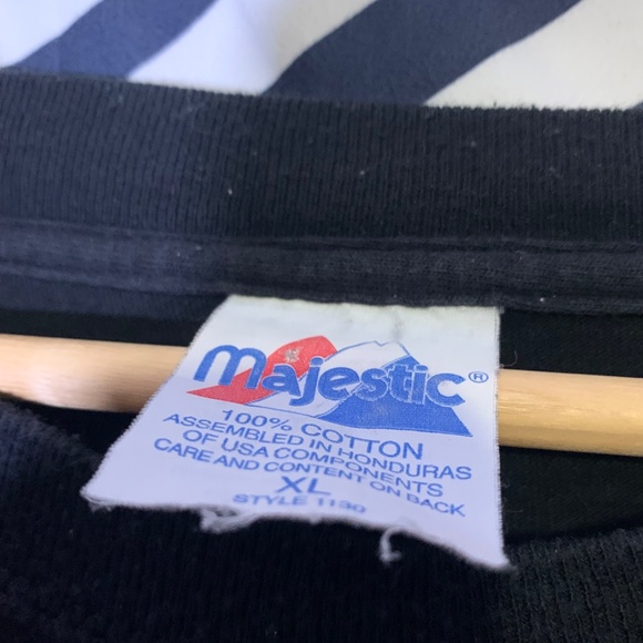 Vintage 2002 Anaheim Angels World Series Champions T-shirt - Picture 6 of 6